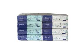 دستمال کاغذی دو لایه کیولین مقاوم و اقتصادی